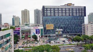 Zhuhai mall 珠海扬名广场