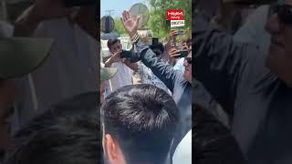 Iddat Nikah Case... Slogans in favor of Imran Khan and Bushra Bibi