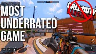 The Free FPS Game That BEATS New CoD Games (Ironsight)