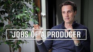 Script To Screen: The Many Roles Of A Movie Producer - Mark Heidelberger [FULL INTERVIEW]