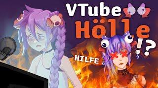 Meine VTube Hölle! #gervtuber