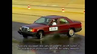 Mercedes-Benz 4-Matic —  W124 Sales Video