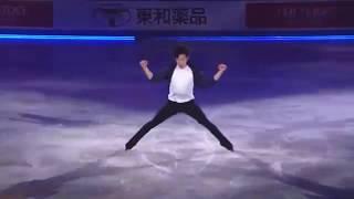 Nathan CHEN Exhibition World Team Trophy 2019