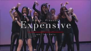 Expensive (opb. Tori Kelly) - Pitch, Please! Northeastern University