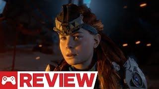 Horizon Zero Dawn: The Frozen Wilds Review