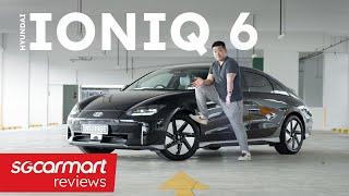 Hyundai Ioniq 6 Electric Prestige 53kWh | Sgcarmart Reviews