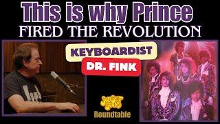 Why Prince FIRED 'The Revolution'. Dr. Fink on Sunset Sound Roundtable