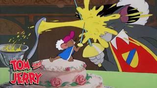 FOOD FIGHT!!! | Tom & Jerry | @GenerationWB