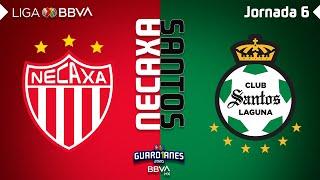 Resumen y Goles | Necaxa vs Santos Laguna | Liga BBVA MX - Guardianes 2020 - Jornada 6