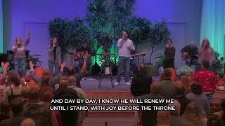 Grace Community Church - WCH, OH Sunday Morning Service  11-17-2024