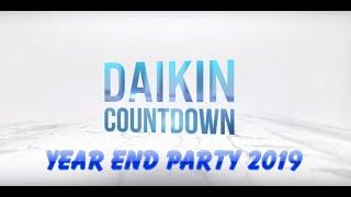 TRAILER Year end Party 2019 Daikin Vietnam Factory