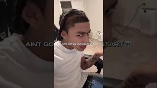 DD OSAMA COPYING KAY FLOCK PT 1