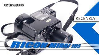  Ricoh Mirai - recenzja aparatu, opis, zdjęcia - Fotografia Analogowa