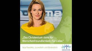 Journalismus, Glaube, Haltung – Wie finden wir Orientierung?