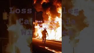 Loss Angeles California Wildfires  Updates || Sanjeev Poudel ||#LossAngeles #california  #Wildfires