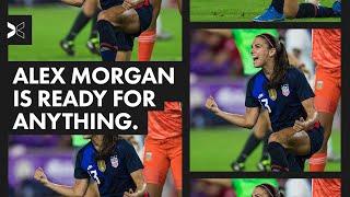 Alex Morgan Opens Up Like Never Before | Trailer | Ready For Anything | TOGETHXR