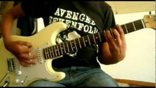 Metallica - For Whon the Bell Tolls ( Guitar Cover)