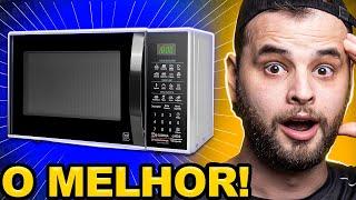 MICRO-ONDAS - Ranking dos MELHORES pra você não ter DOR DE CABEÇA!