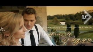 Emotional Vancouver Wedding Video - Devon & Ryan, Swan E Set