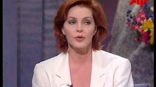 Priscilla Presley Australia Interview 1996