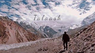 Talaash - Sunny Khan Durrani (Official Music Video)