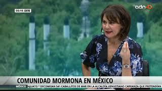 ¿Qué es la religión mormona?