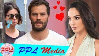 Jamie Dornan & Gal Gadot deceive Amelia , The incident is exposed when a sensitive video is released