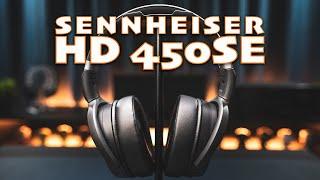 Sennheiser HD 450SE Review | ANC, Alexa And Amazing Audio