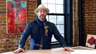 Kismet Cowork - Manayunk Preview with Christopher Plant