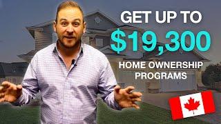 First Time Home Buyer Program : Waterloo Region Ontario 