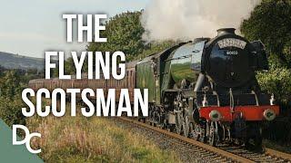 Celebration 100 Years Of The Flying Scotsman | Train Documentary | Documentary Central