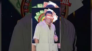 The Man Who Made Casinos Bleed  #money #gamblingcontent #highstakes #gambling #gamblinglegend