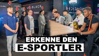 CRAZY!..  Erkenne den E-SPORTLER | Nahim Sky