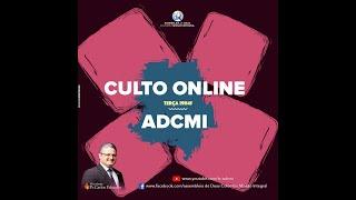 Culto Online Assembleia de Deus Colombo Missão Integral 28 04 2020