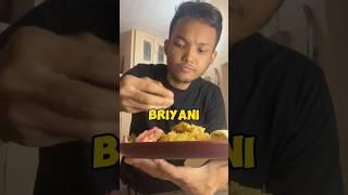 Chicken Briyani  ya Pulao.?  #shorts #vlog #minivlog #food