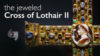 The jeweled Cross of Lothair II