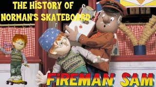 'Pintsize' Pontypandy Profiles - Norman's Skateboard