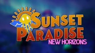 Sunset Paradise: New Horizons (Fan Project Announcement)