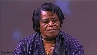 JAMES BROWN TALKS ABOUT THE APOLLO VOL.1.THE GREATEST LIVE ALBUM EVER RECORDED IN HISTORY.(1962)