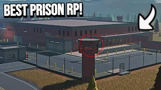 This is the BEST PRISON Roleplay Game on Roblox 2025...