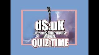 The Ultimate Dire Straits Quiz