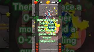 Bloons TD 6 11 September Advanced Challenge. #bloonstd6advancedchallenge