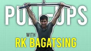 Pull-ups with RK Bagatsing