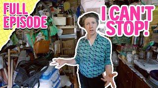 I Can't Stop! Hoarder Begs For Help | Hoarders UK Season 3 Episode 1 (Full Episode)