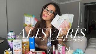 Alışveriş | Bakım Makyaj Watsons&Rossmann Alışverişim️ #alışveriş #ciltbakımı