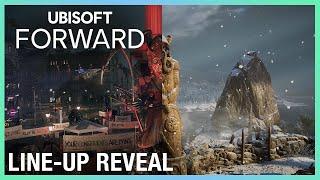 Ubisoft Forward: Line-Up Reveal | Ubisoft [NA]