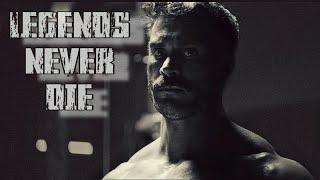 LEGENDS NEVER DIE  | Gym Workout Music | Old School Bodybuilding Motivation