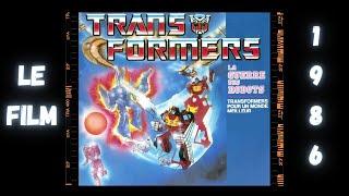 LA GUERRE DES ROBOTS (THE TRANSFORMERS_THE MOVIE) (1986)