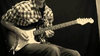 Blue Noize Blues solo Competition - Jason Hobbs #2 Entry