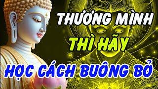 Cuộc Đời Quá Mỏi Mệt, Phật Dạy: Chỉ Cần Buông Bỏ, Tâm Sẽ Bình An - Phật Pháp Linh Ứng